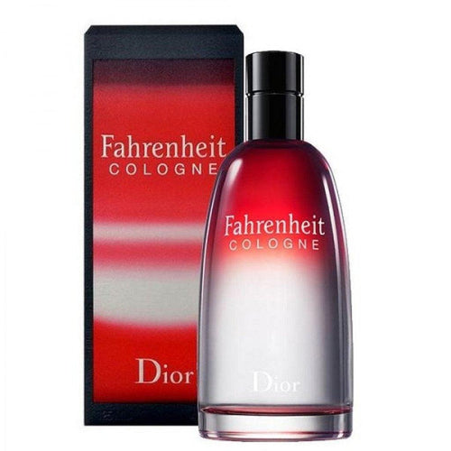 Christian Dior Fahrenheit Cologne EDT For Men - Thescentsstore